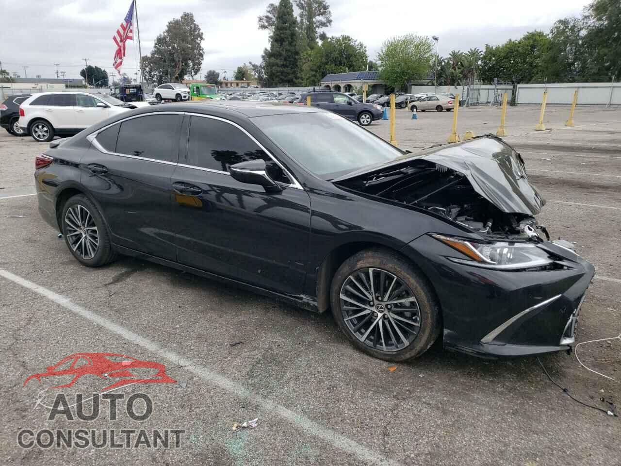 LEXUS ES300 2023 - 58ADA1C14PU032191