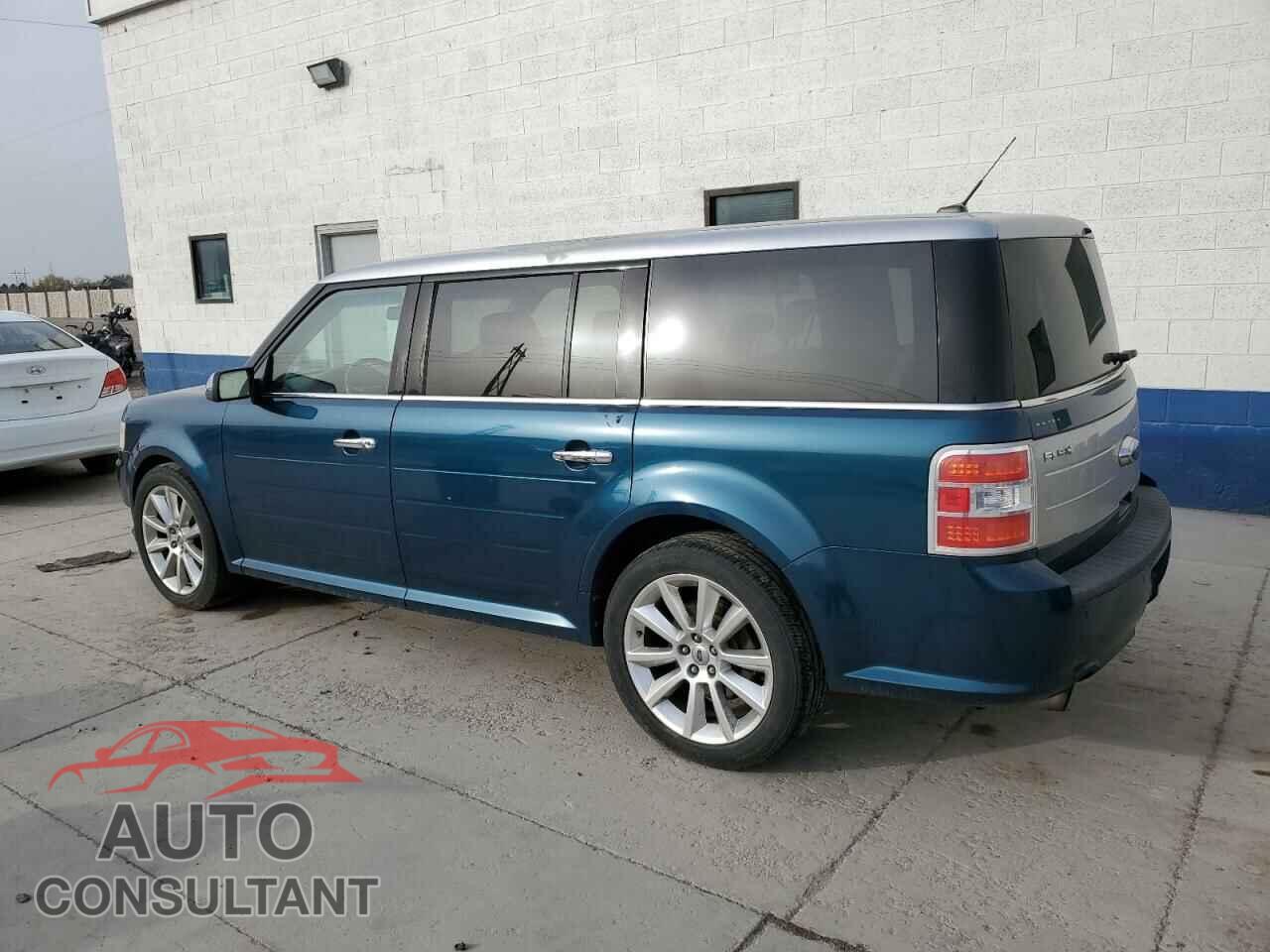 FORD FLEX 2011 - 2FMHK6DT5BBD11313