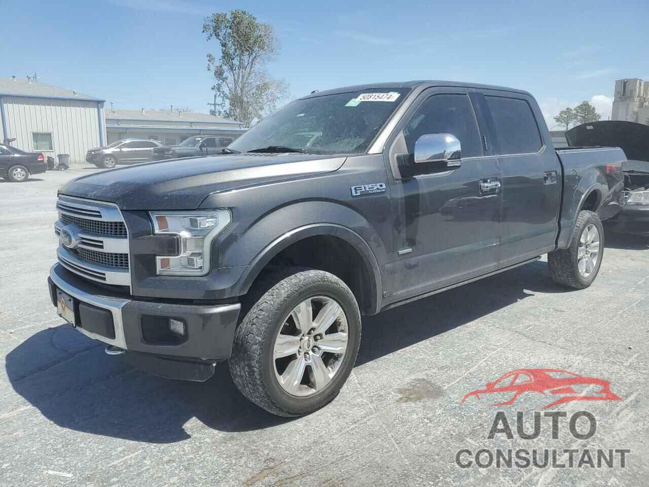 FORD F-150 2016 - 1FTEW1EG7GFB53613