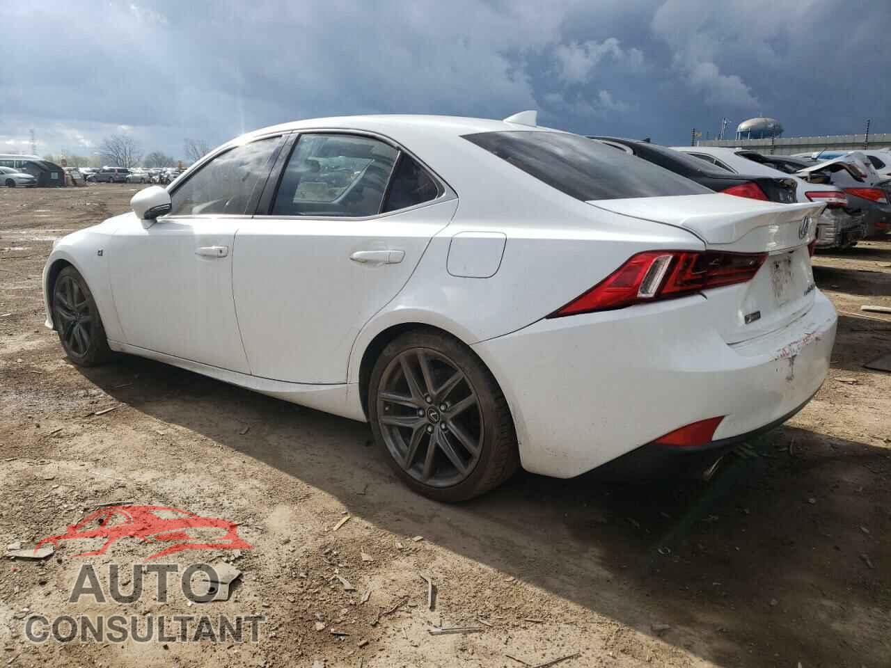 LEXUS IS 2016 - JTHCM1D22G5011645