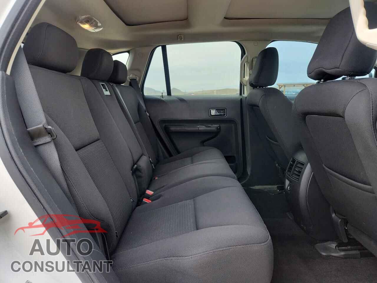 FORD EDGE 2009 - 2FMDK48C79BA82124