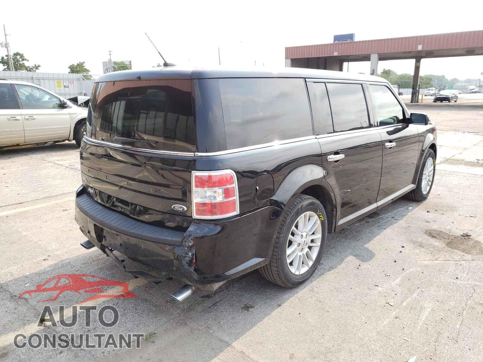 FORD FLEX 2016 - 2FMGK5C83GBA00361