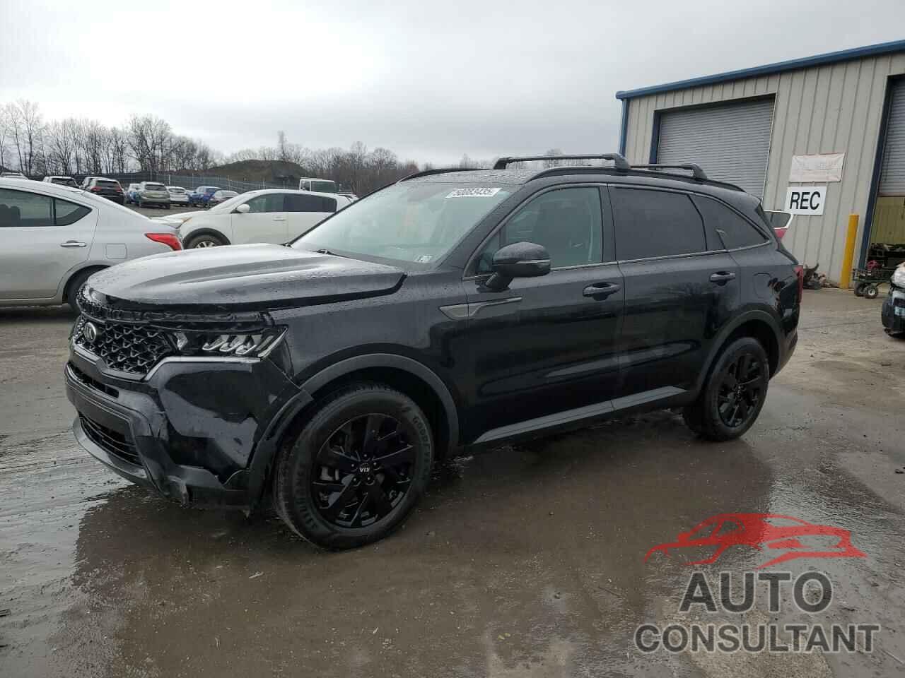 KIA SORENTO 2021 - 5XYRLDLCXMG012488