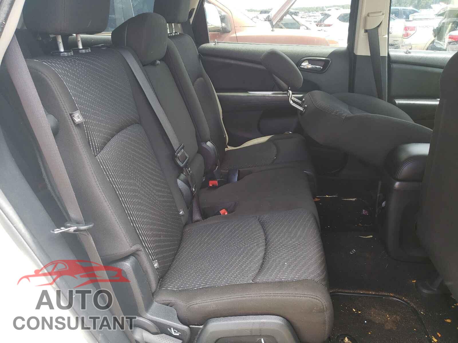 DODGE JOURNEY 2017 - 3C4PDCBB4HT594948
