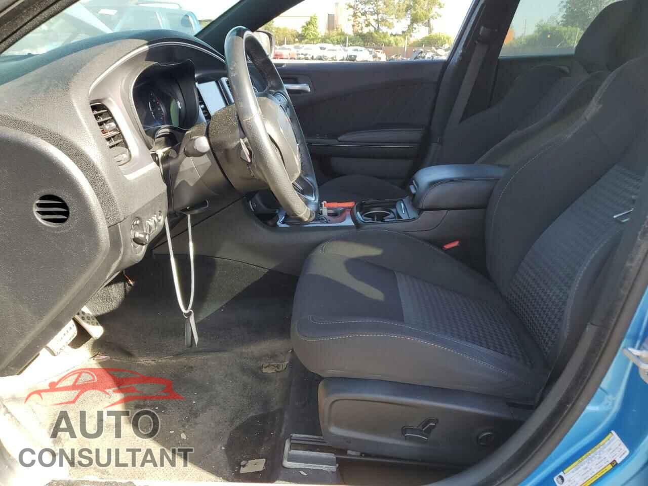 DODGE CHARGER 2019 - 2C3CDXHG4KH599533
