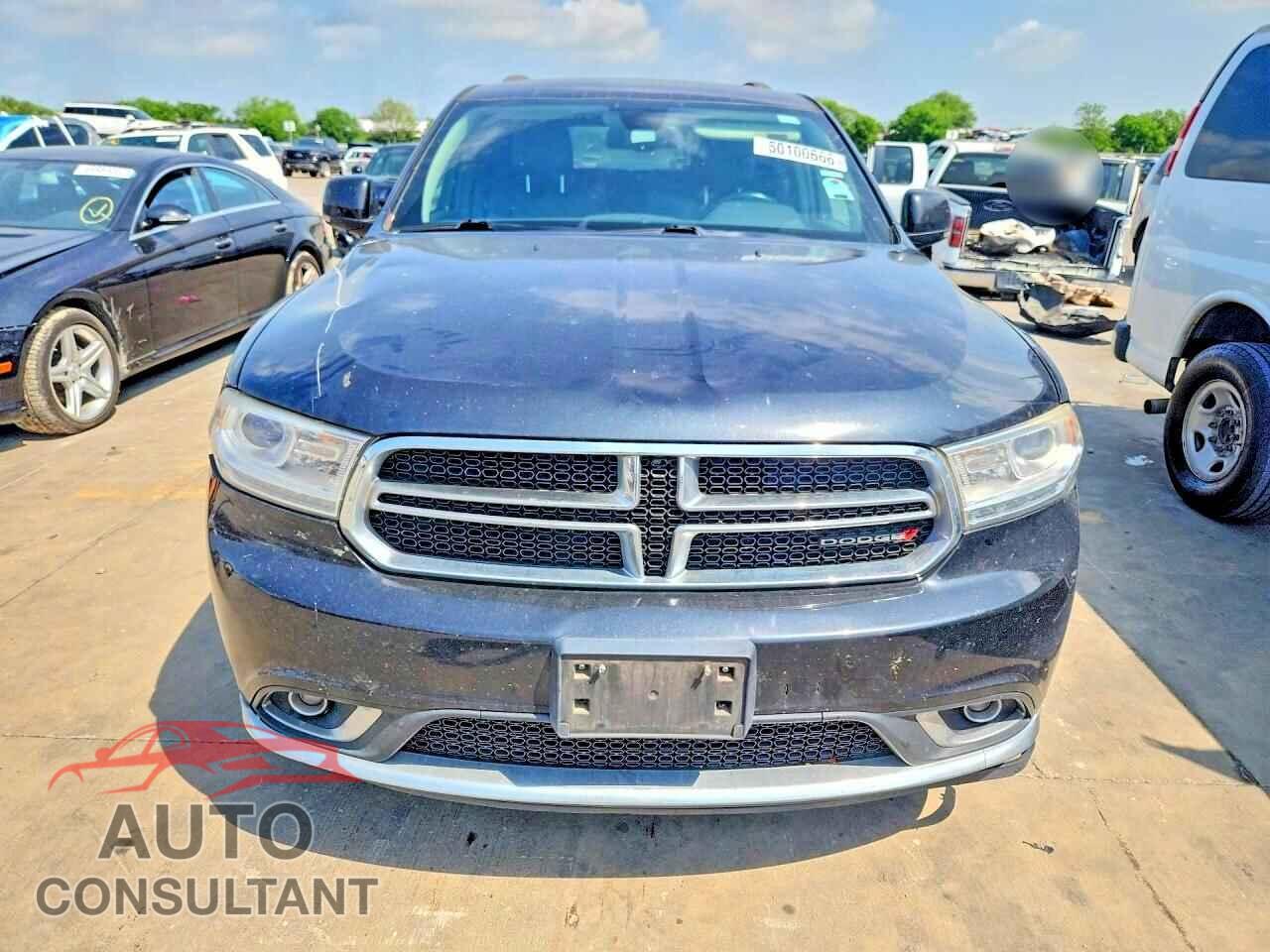 DODGE DURANGO 2016 - 1C4RDHDG7GC361185