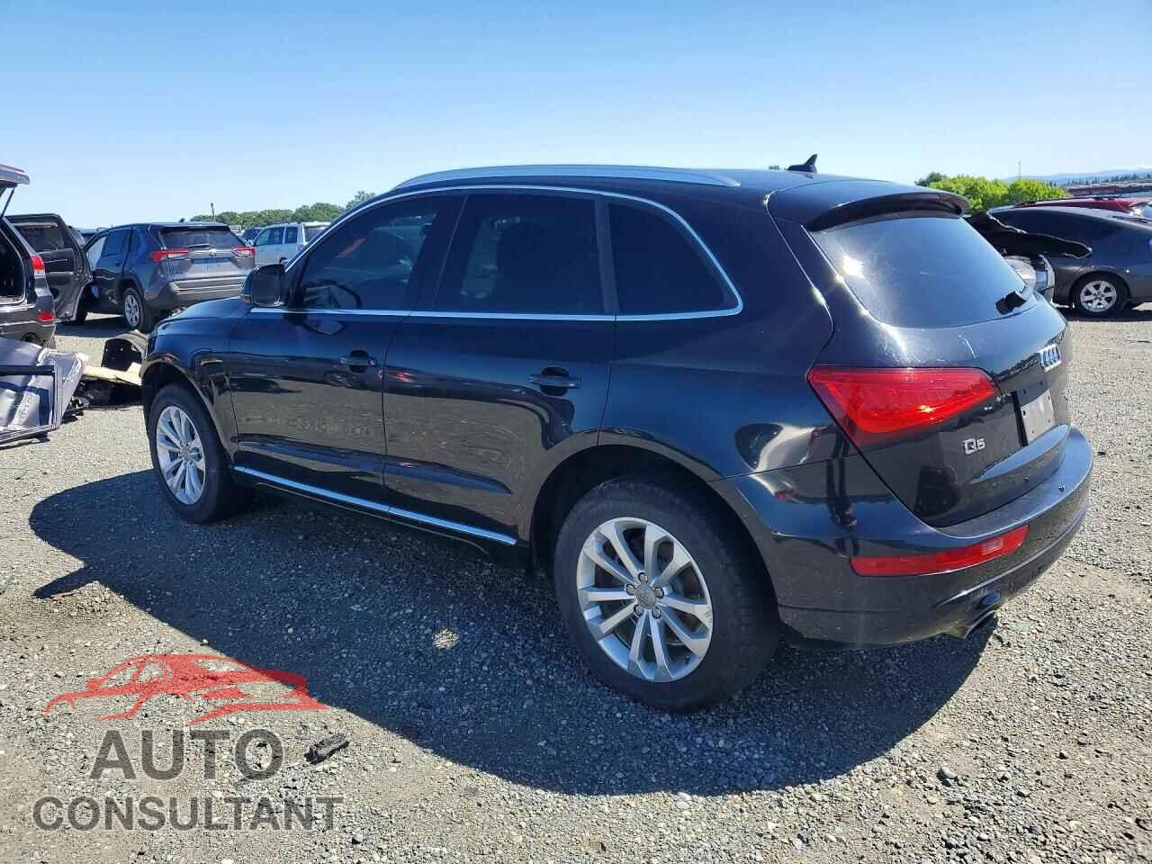 AUDI Q5 2014 - WA1CFAFP7EA064070