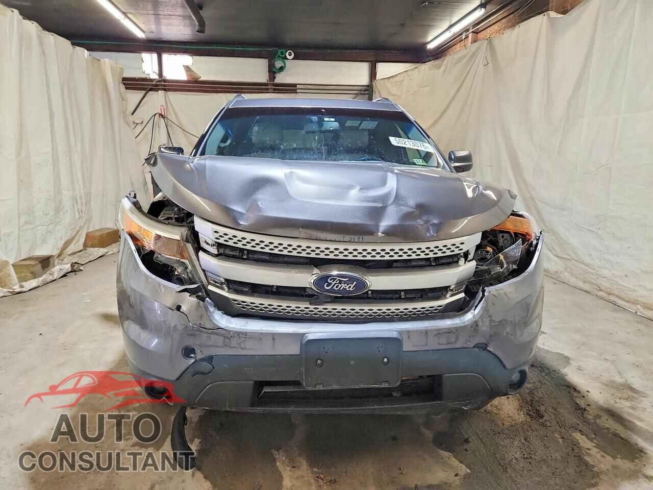 FORD EXPLORER 2012 - 1FMHK8D87CGB03631