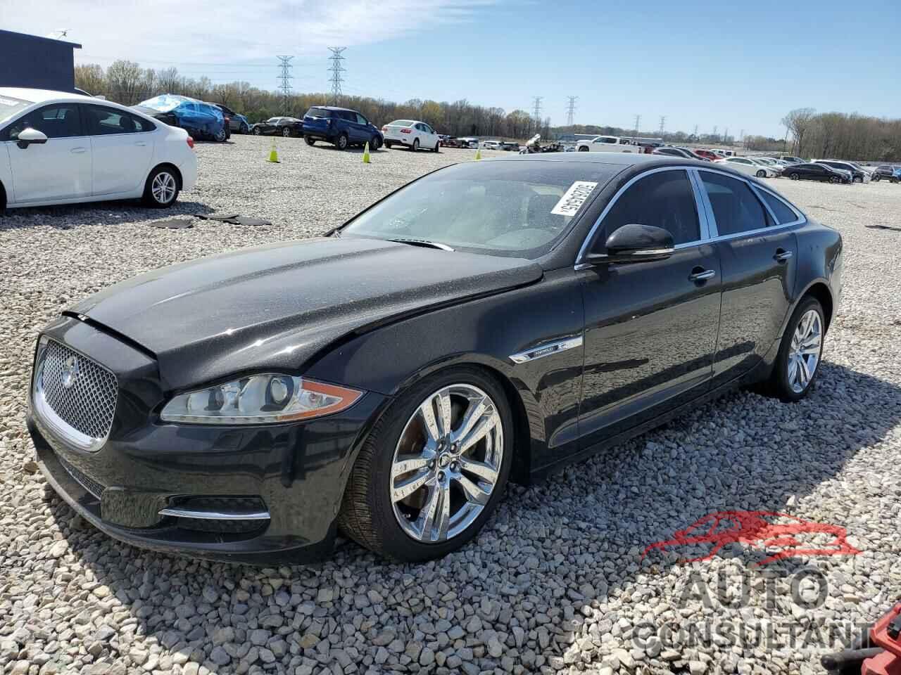 JAGUAR XJ 2012 - SAJWA1CB2CLV38648