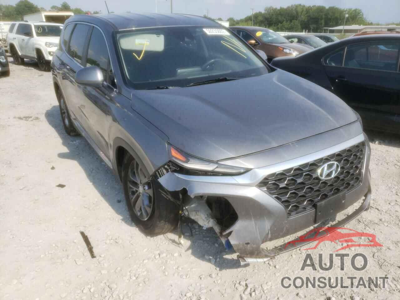 HYUNDAI SANTA FE 2019 - 5NMS2CAD7KH121231