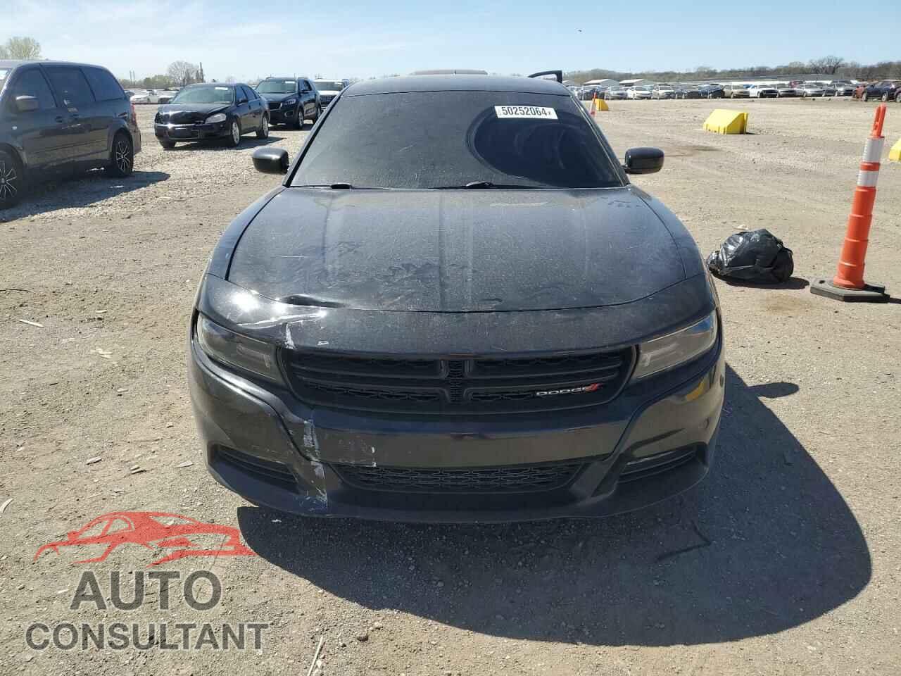 DODGE CHARGER 2017 - 2C3CDXCT3HH511004