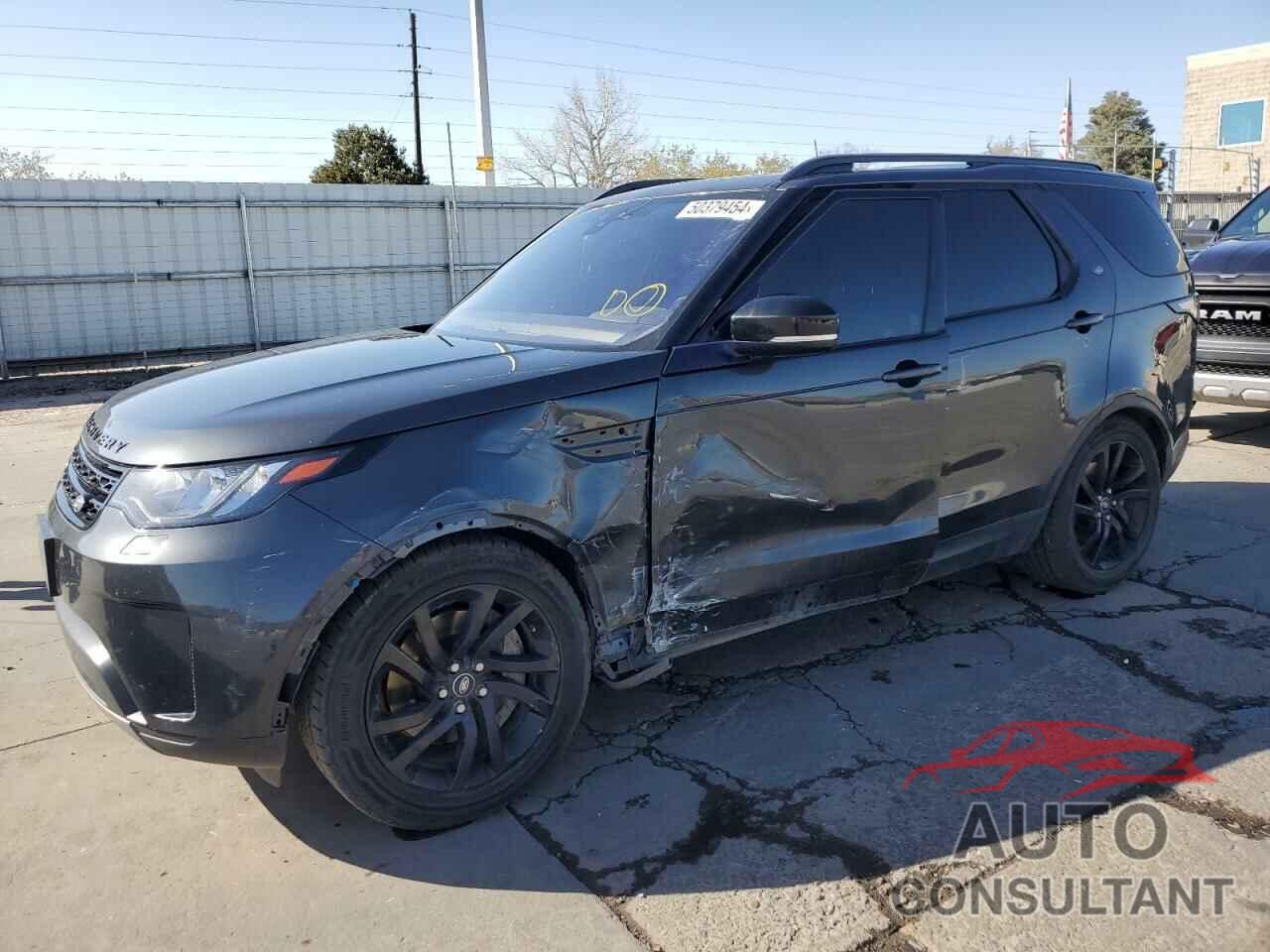 LAND ROVER DISCOVERY 2018 - SALRG2RV0JA077095