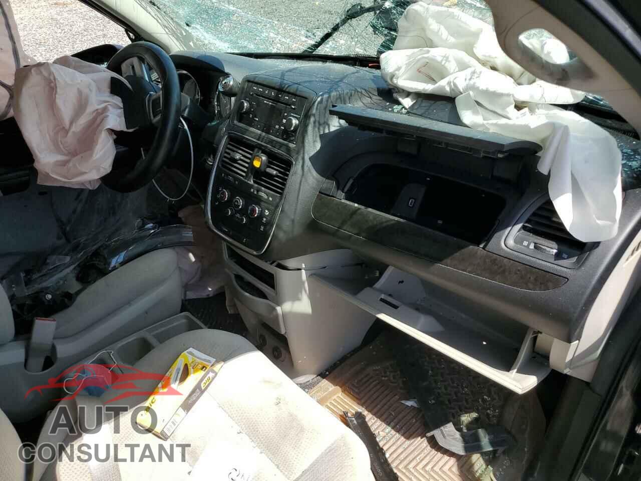 DODGE CARAVAN 2015 - 2C4RDGBG2FR750528