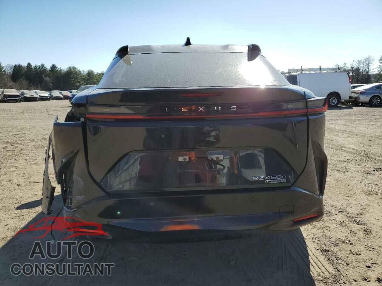 LEXUS RZ 450E 2024 - JTJAAAAB7RA024307
