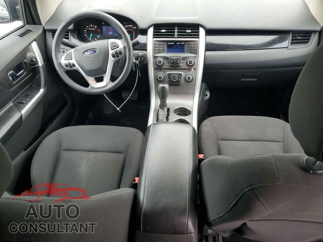 FORD EDGE 2013 - 2FMDK3GC7DBE18505