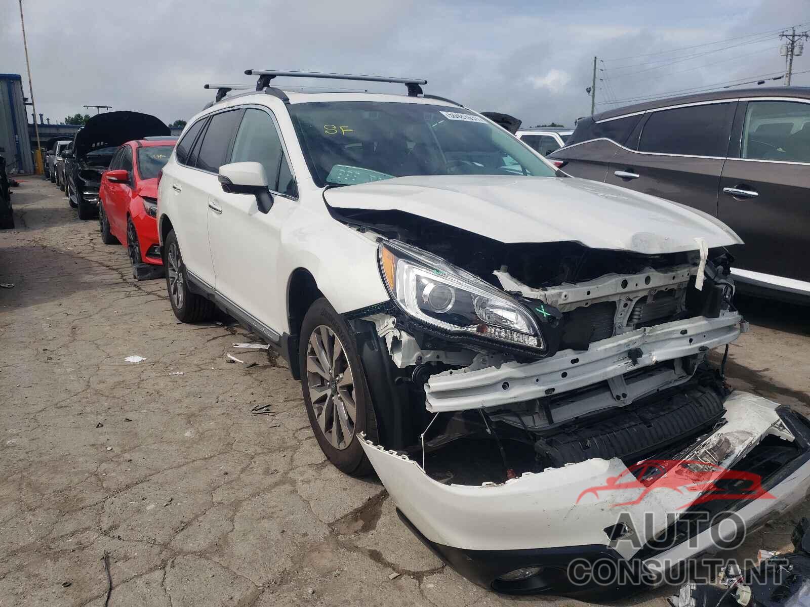 SUBARU OUTBACK 2017 - 4S4BSETC5H3294250