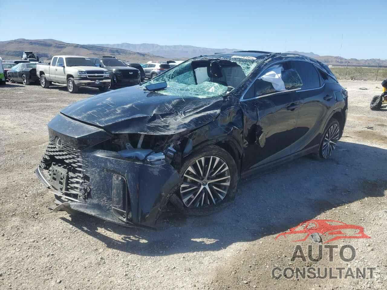 LEXUS RX 350 PRE 2023 - JTJCHMAA5P2001807