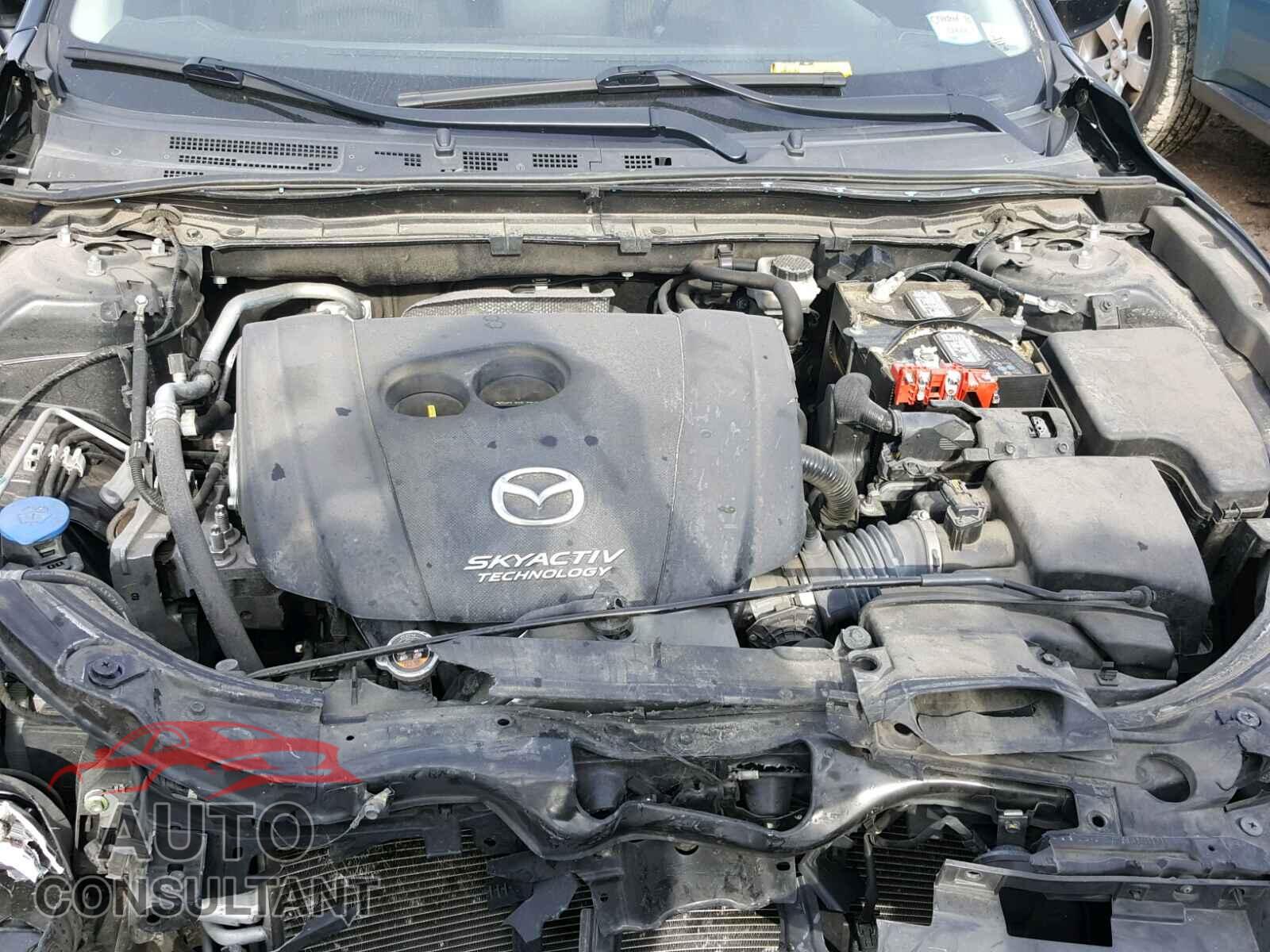 MAZDA 3 2015 - 3MZBM1V74FM204392