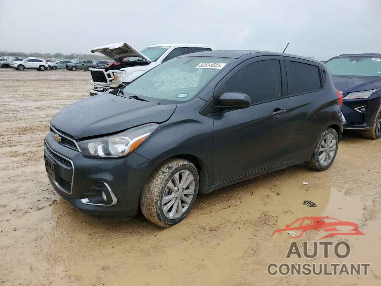 CHEVROLET SPARK 2017 - KL8CD6SAXHC817327