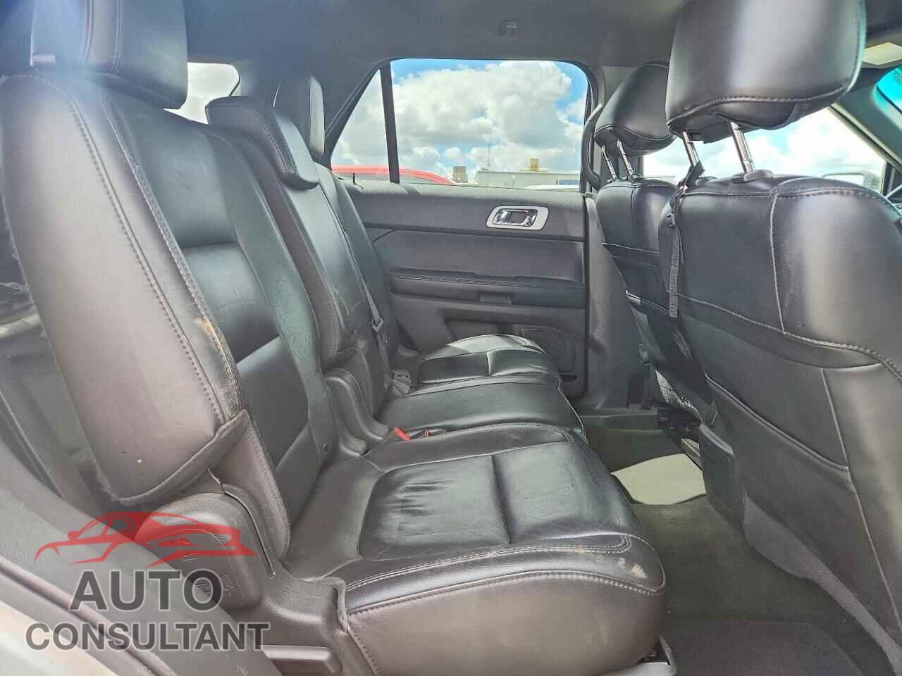 FORD EXPLORER 2013 - 1FM5K8D87DGC34675