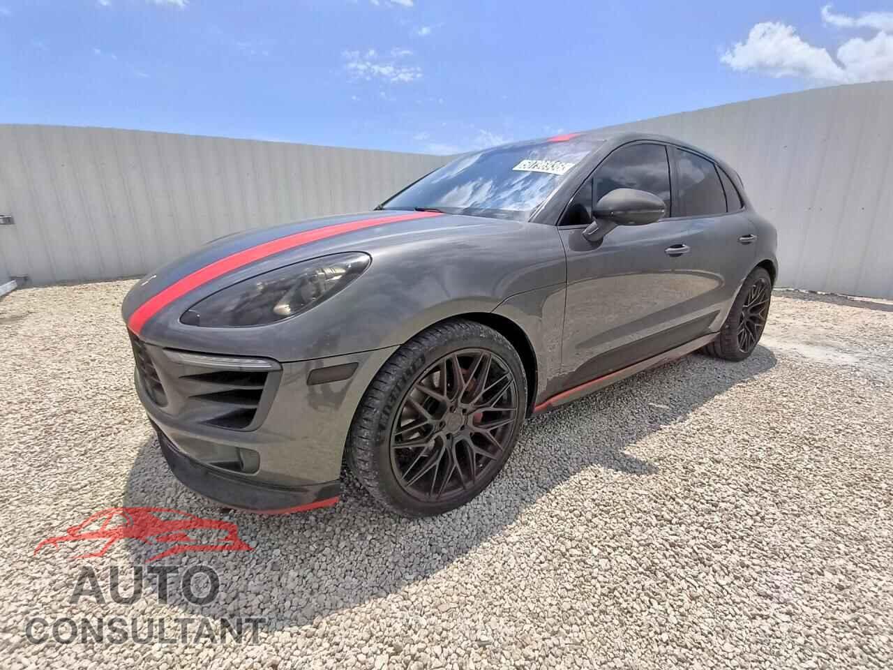 PORSCHE MACAN 2015 - WP1AB2A5XFLB57433