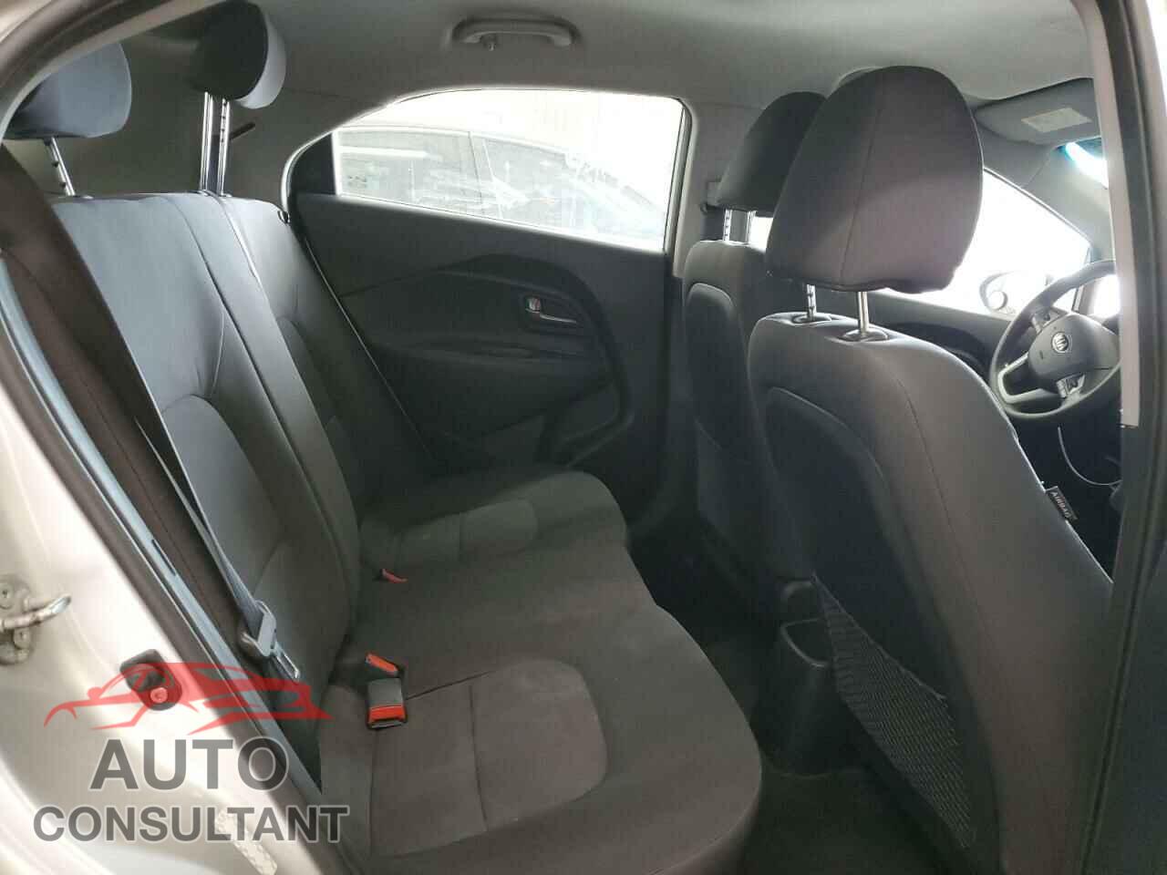 KIA RIO 2013 - KNADM5A30D6213543