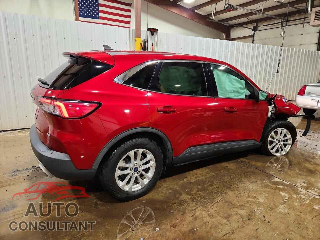 FORD ESCAPE 2020 - 1FMCU9G66LUA90280