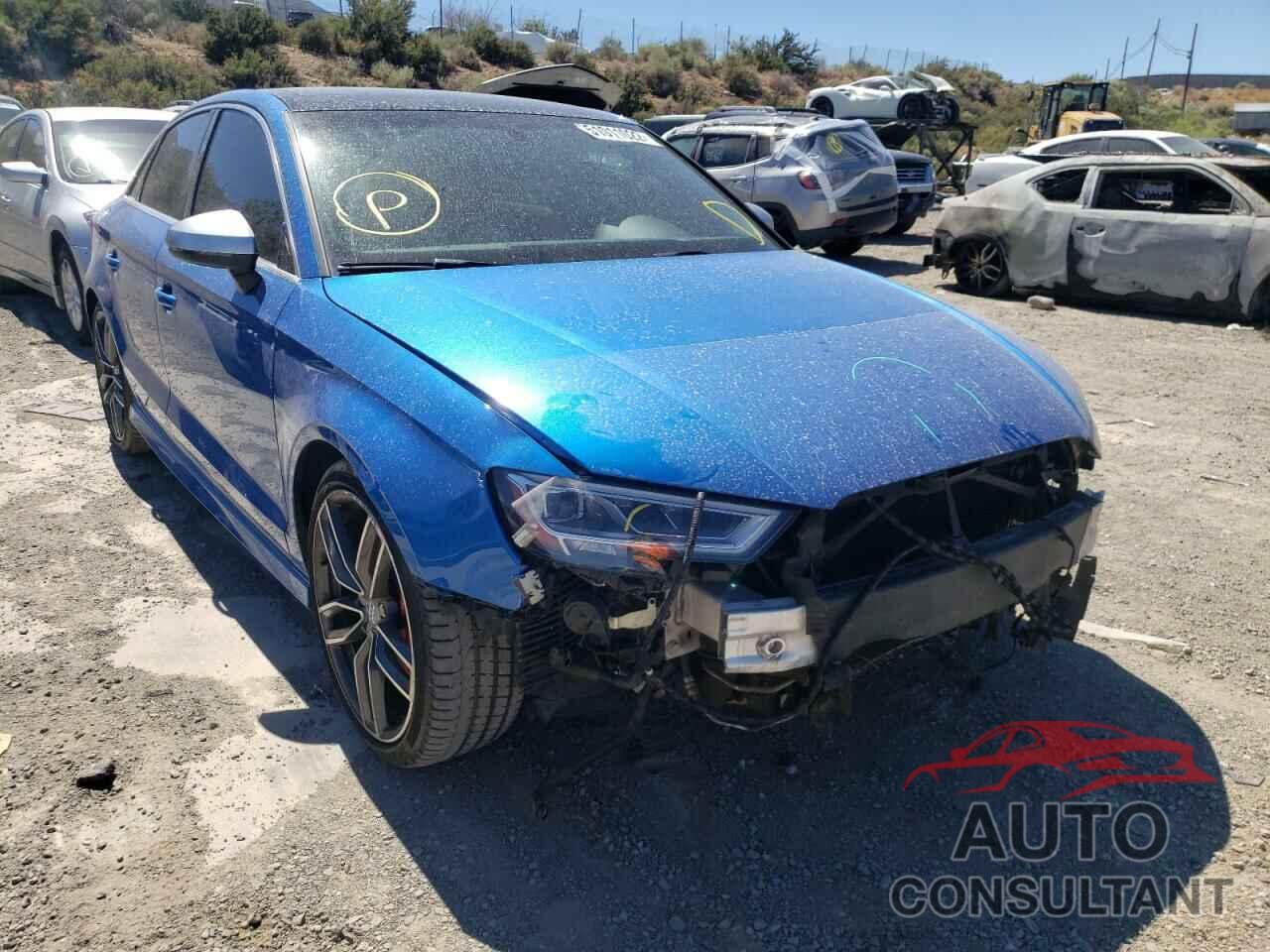 AUDI S3 2017 - WAUB1GFF2H1055143