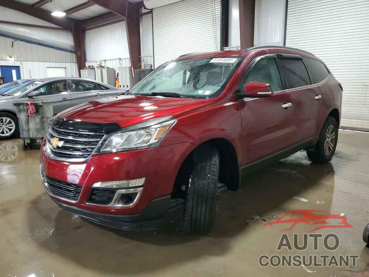 CHEVROLET TRAVERSE 2017 - 1GNKVGKD1HJ178287