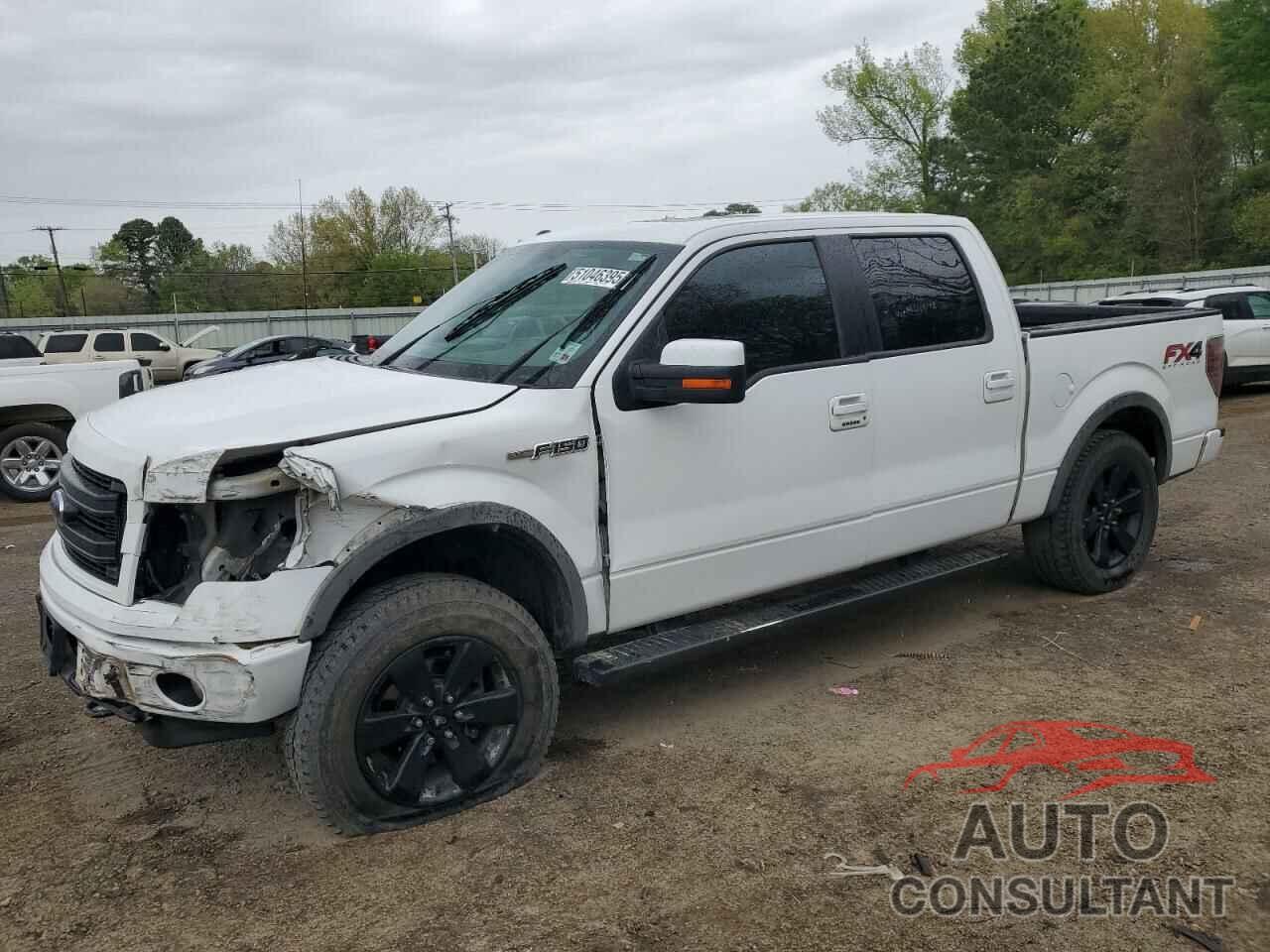 FORD F-150 2014 - 1FTFW1EF1EKD14148