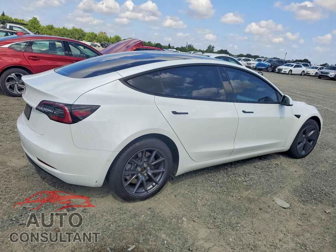 TESLA MODEL 3 2021 - 5YJ3E1EA7MF059236