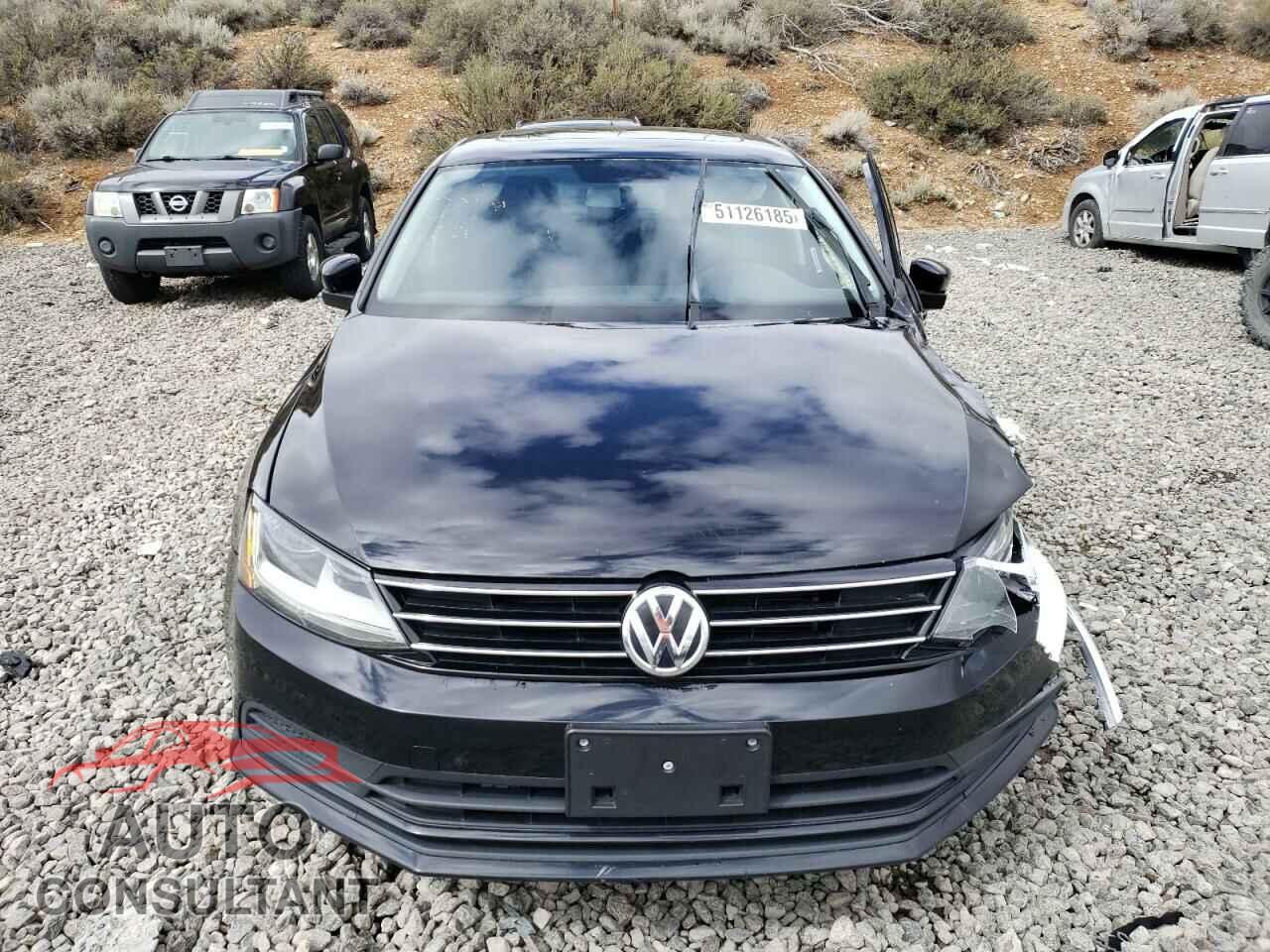 VOLKSWAGEN JETTA 2017 - 3VWDB7AJXHM265512