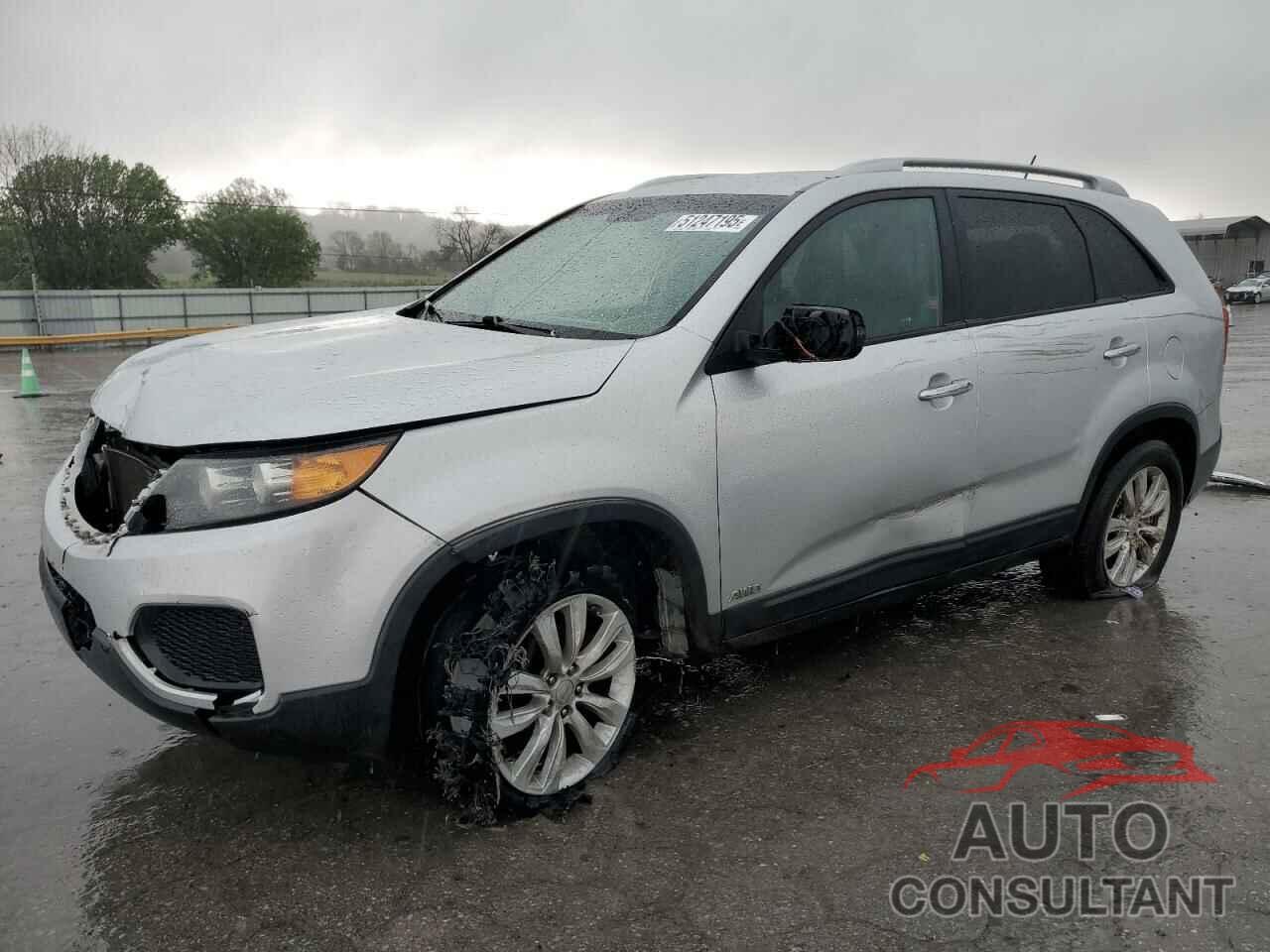 KIA SORENTO 2011 - 5XYKTDA23BG046183