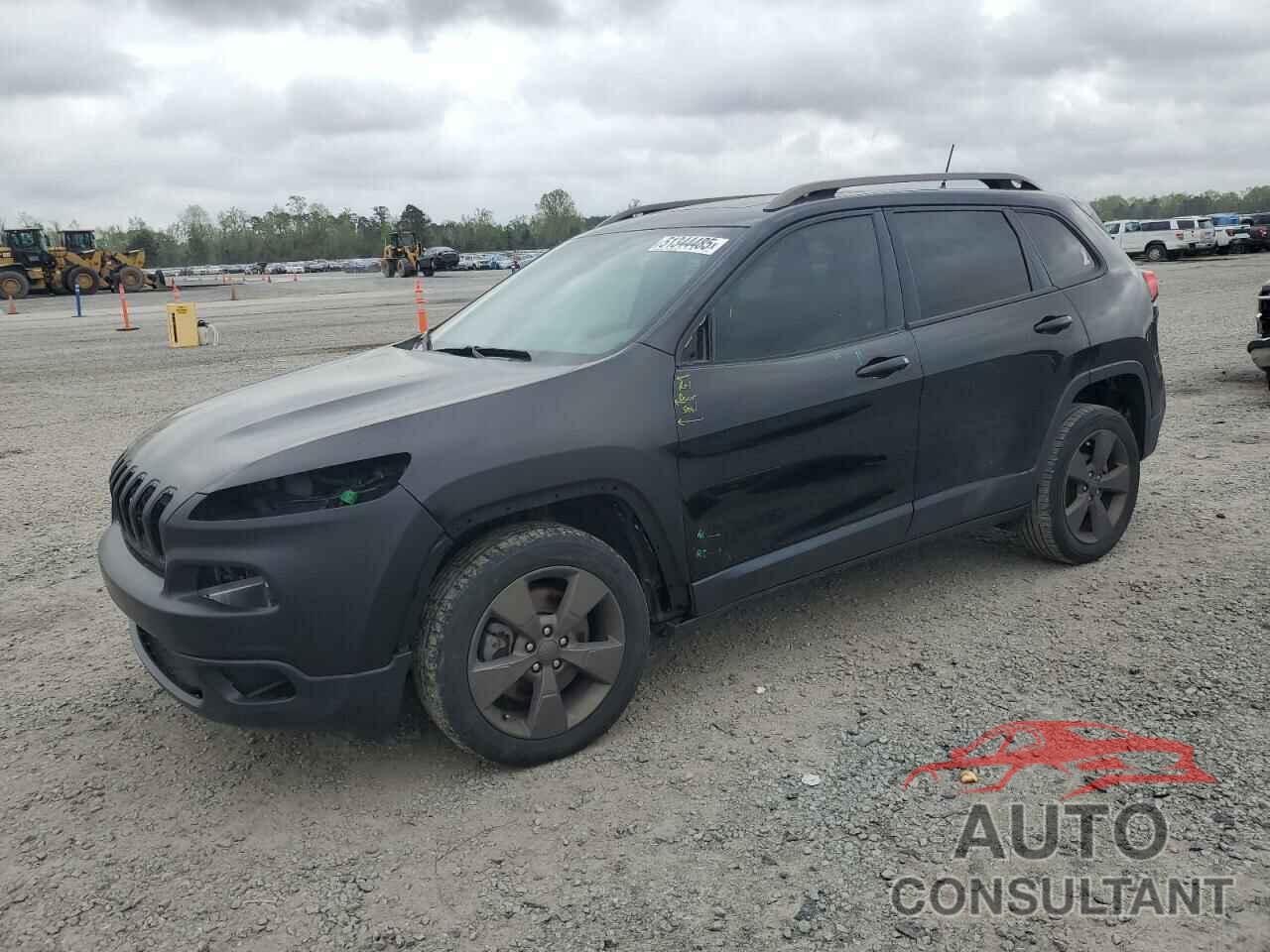 JEEP GRAND CHER 2017 - 1C4PJLCB6HW547602