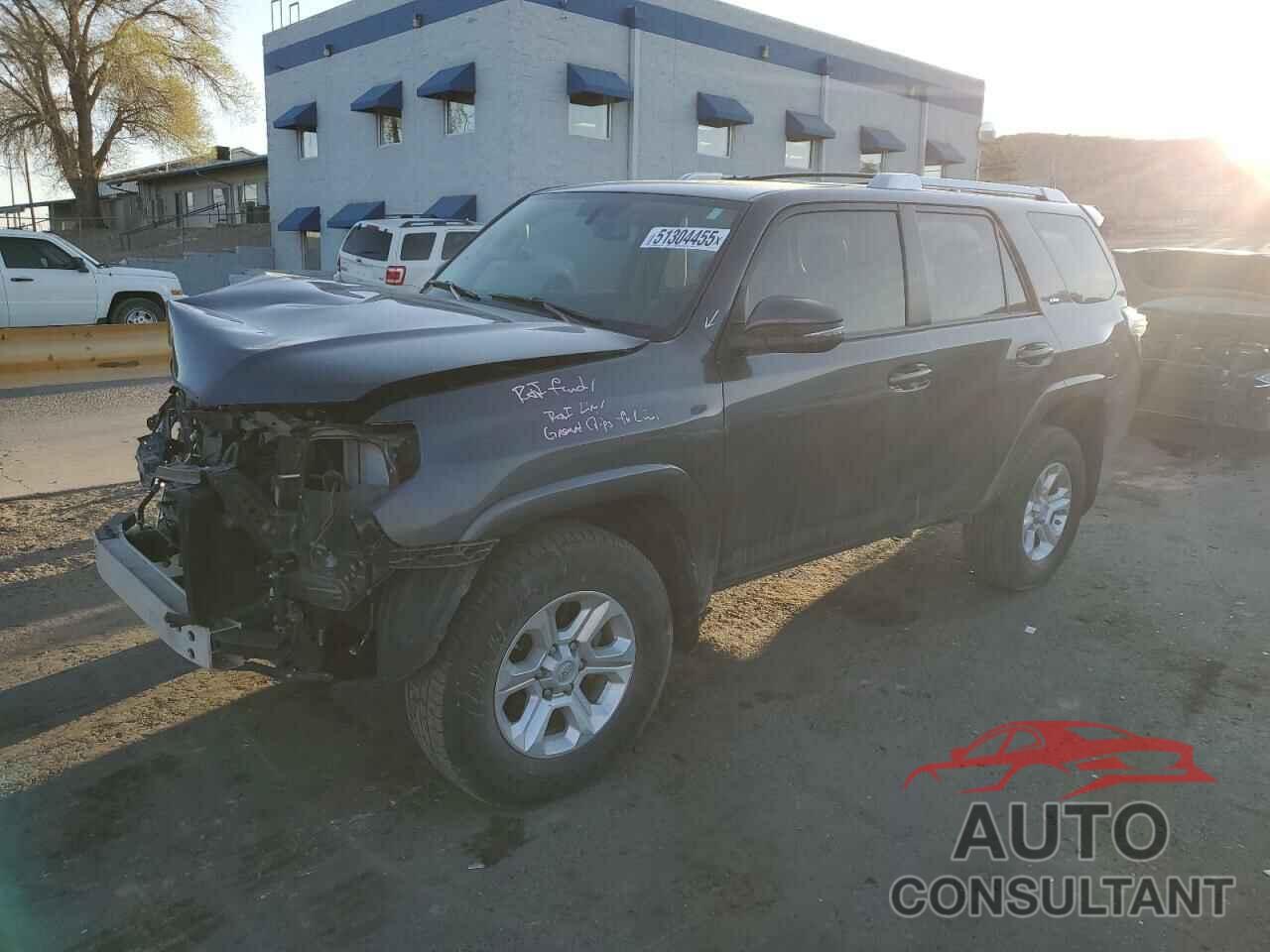 TOYOTA 4RUNNER 2014 - JTEBU5JR4E5173226