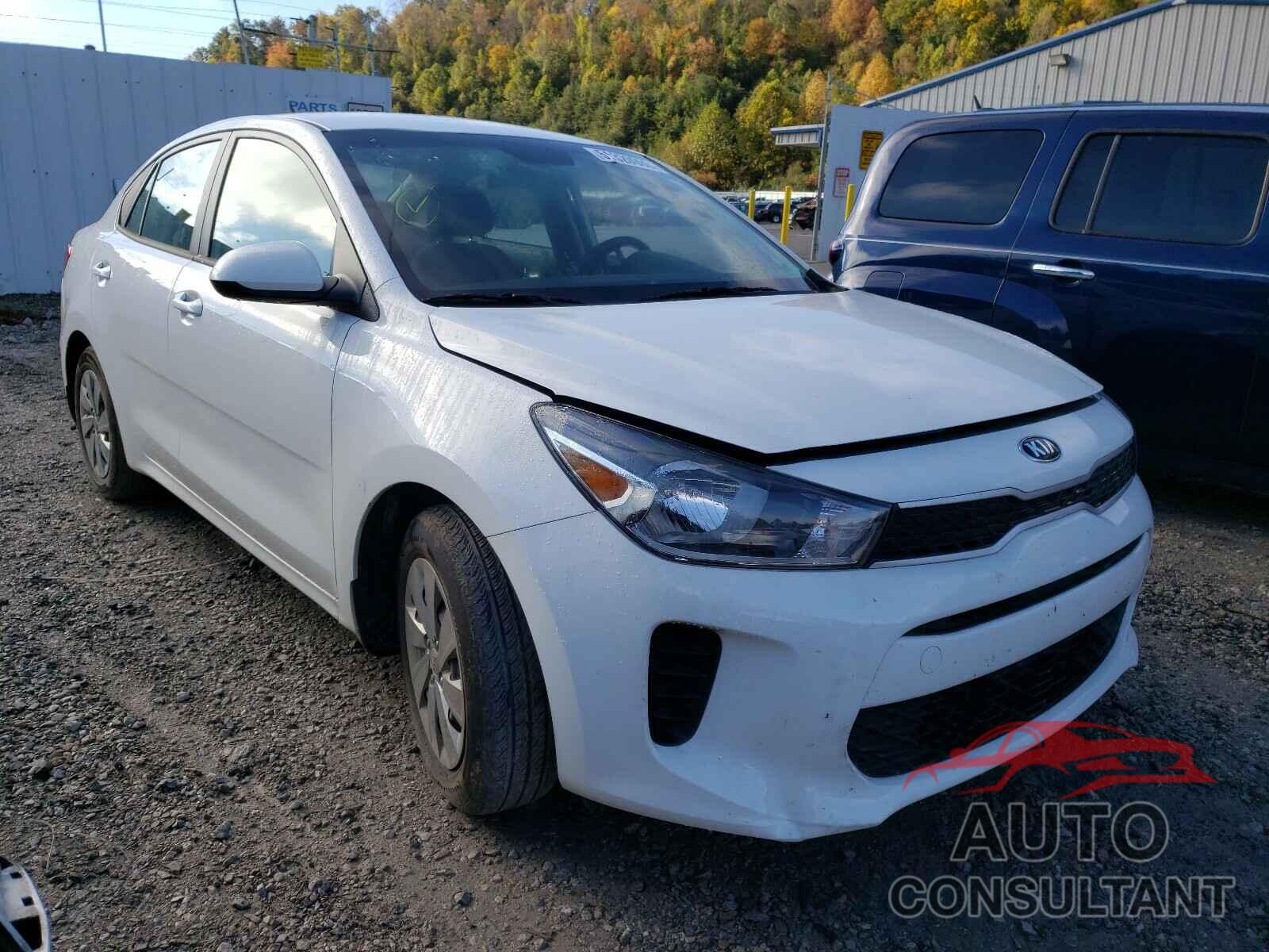 KIA RIO 2020 - 3KPA24AD6LE279330