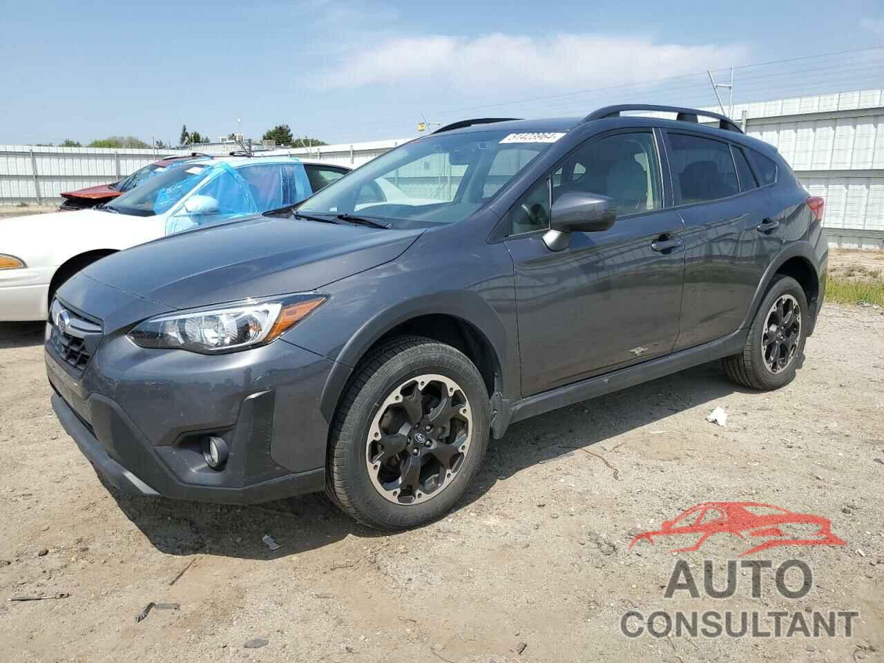 SUBARU CROSSTREK 2021 - JF2GTAPC1M8311232