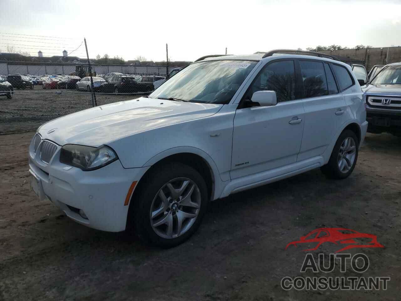 BMW X3 2009 - WBXPC93429WJ31100