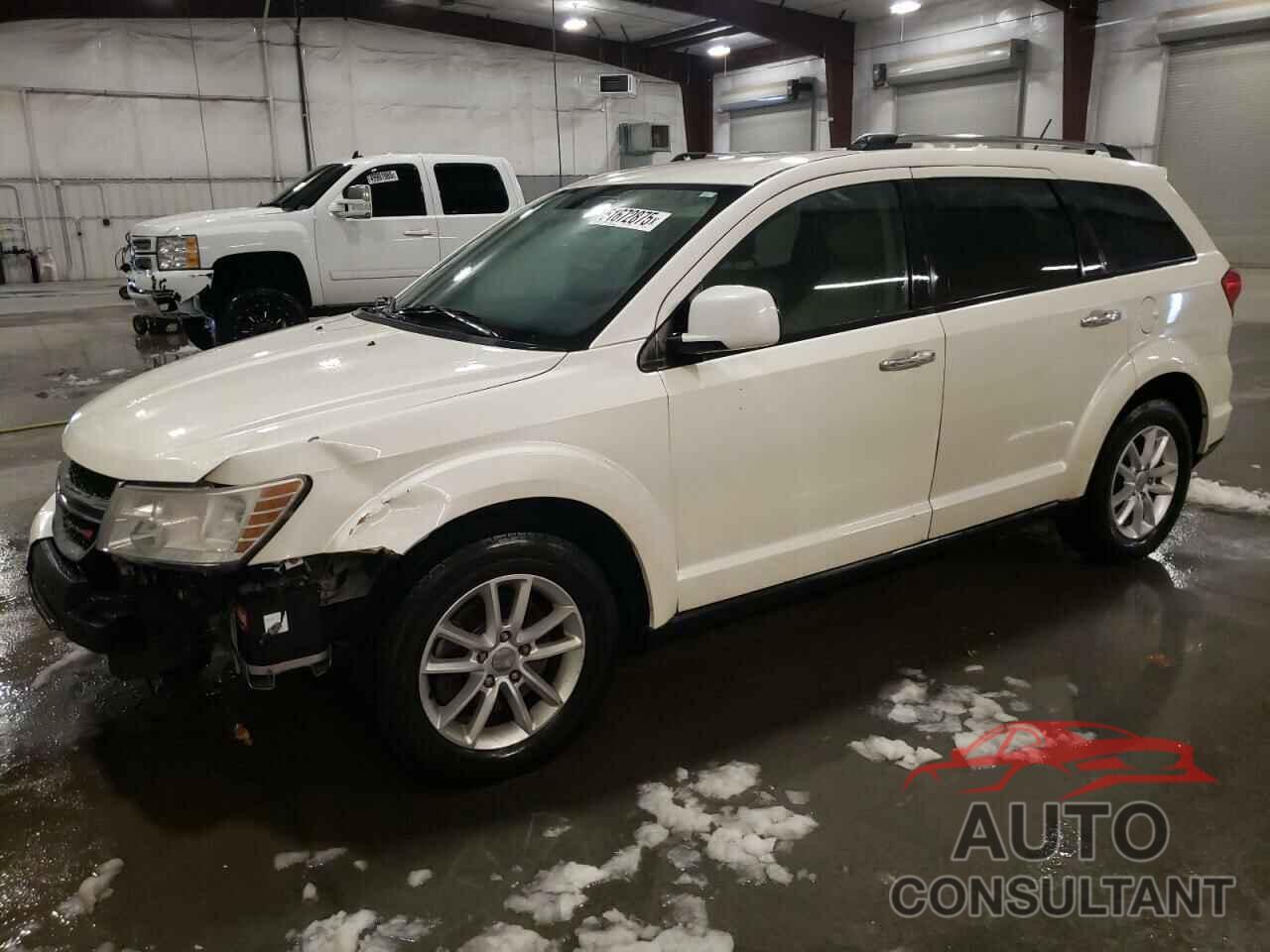 DODGE JOURNEY 2012 - 3C4PDDDG8CT290979
