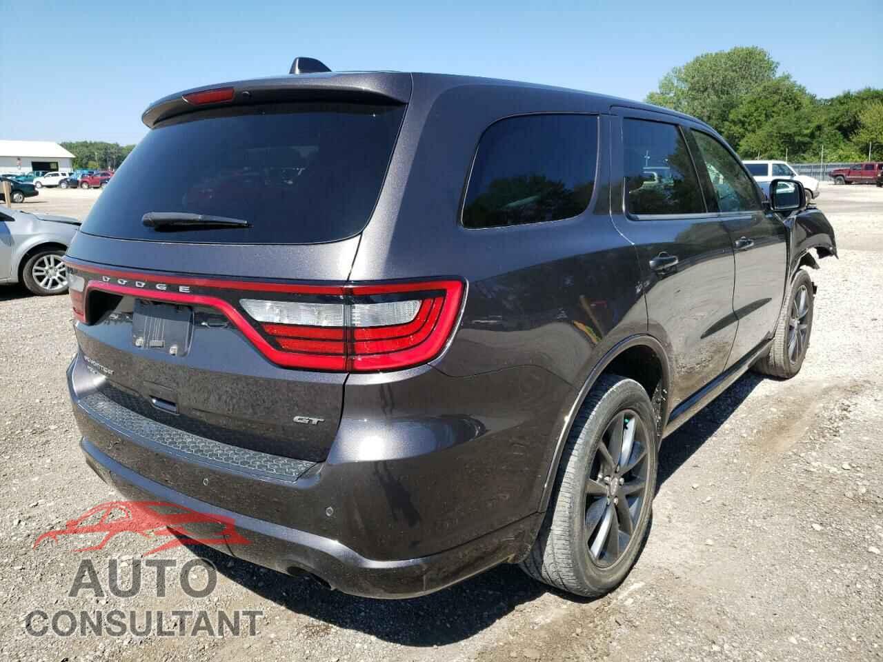 DODGE DURANGO 2017 - 1C4RDJDG0HC719851