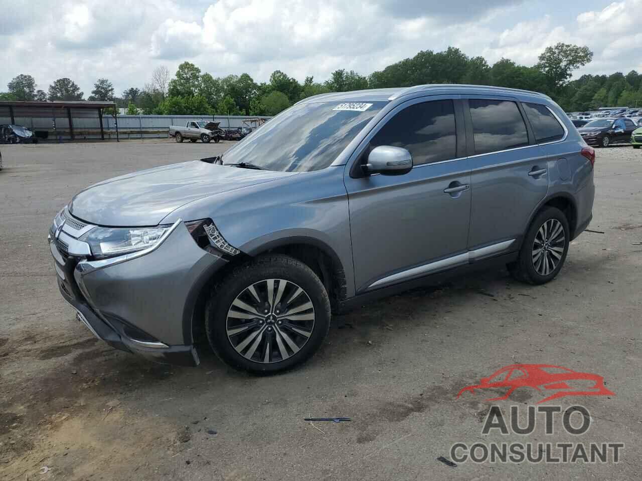 MITSUBISHI OUTLANDER 2020 - JA4AZ3A33LZ036425