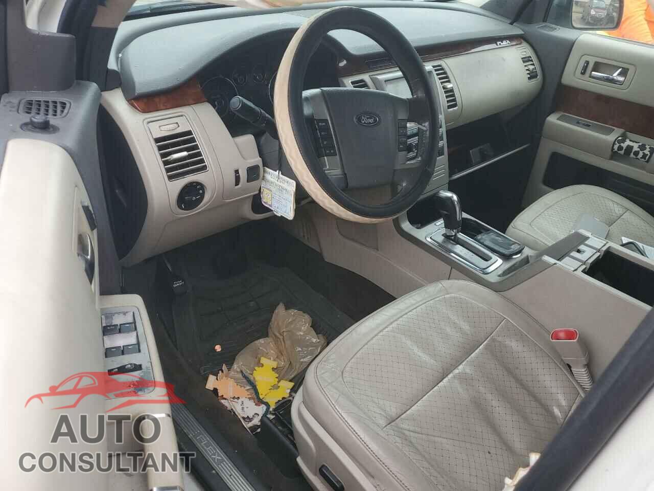 FORD FLEX 2010 - 2FMHK6DC0ABD01447
