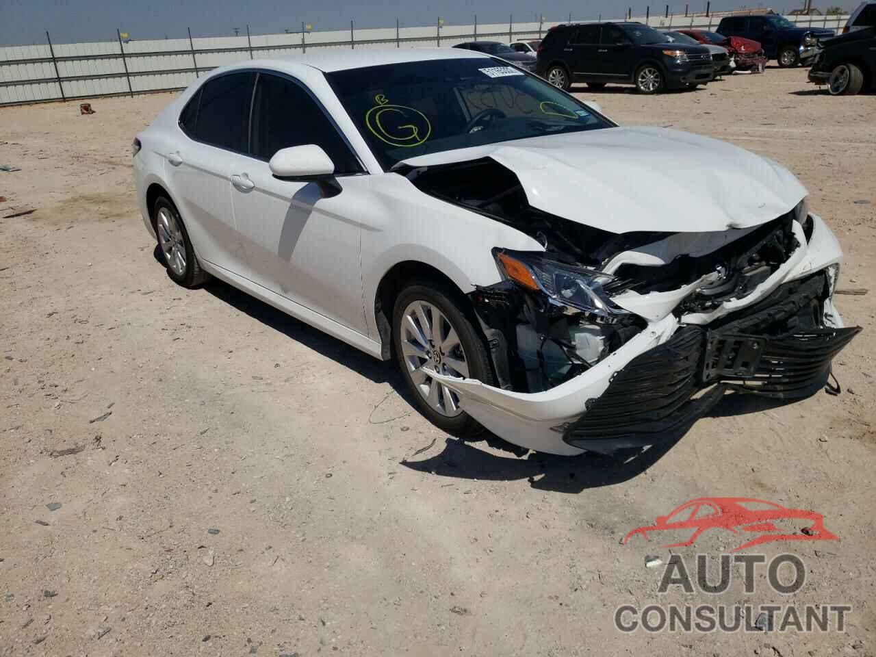 TOYOTA CAMRY 2020 - 4T1C11AK5LU963081