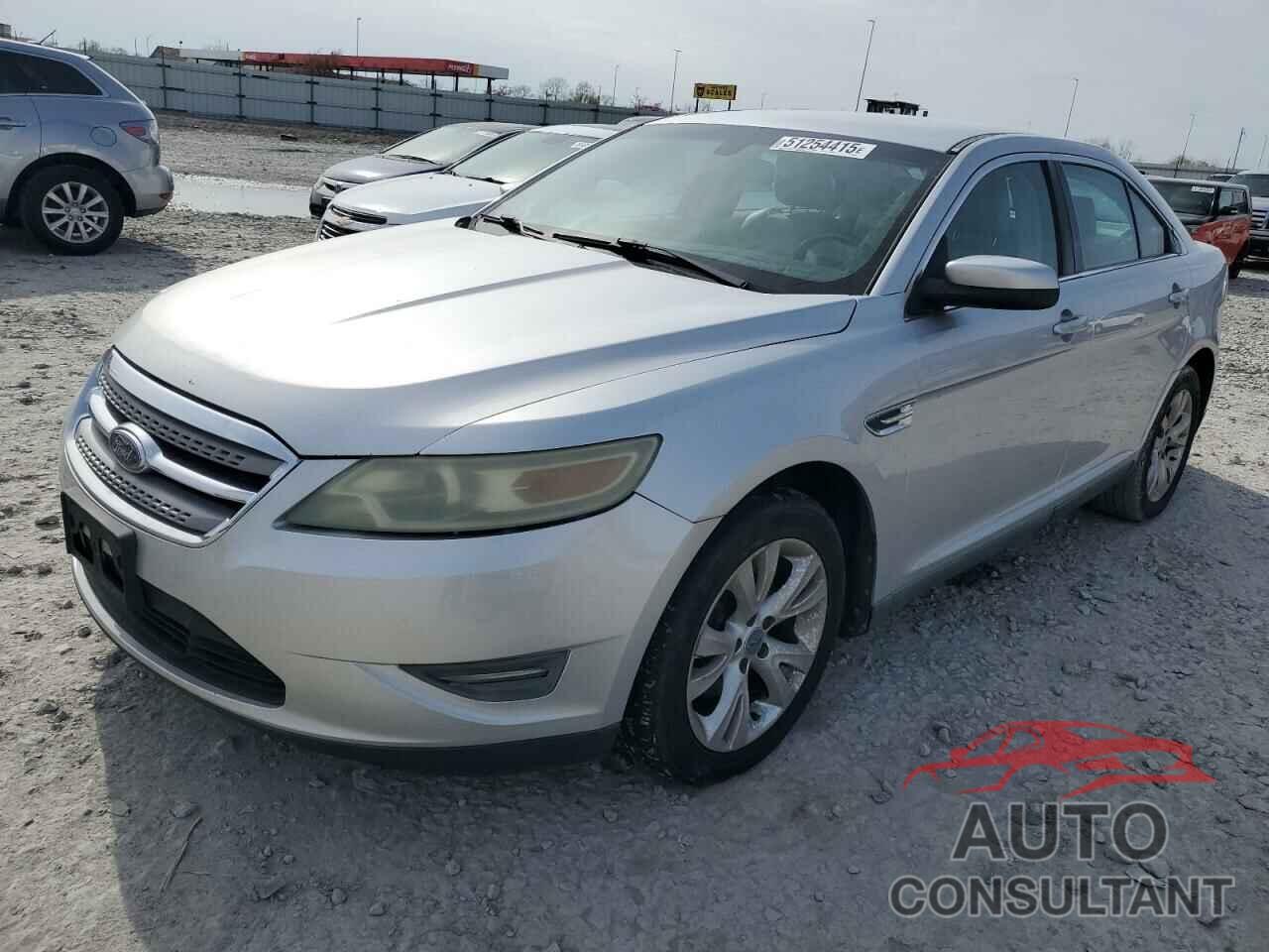 FORD TAURUS 2010 - 1FAHP2EW2AG149581
