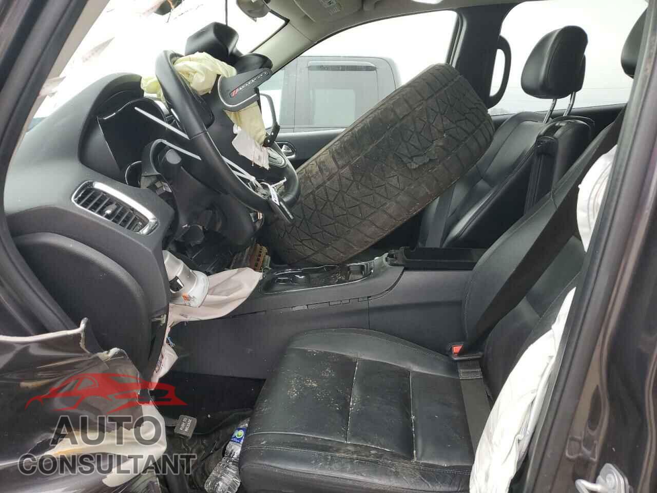 DODGE DURANGO 2017 - 1C4RDJDG1HC898496