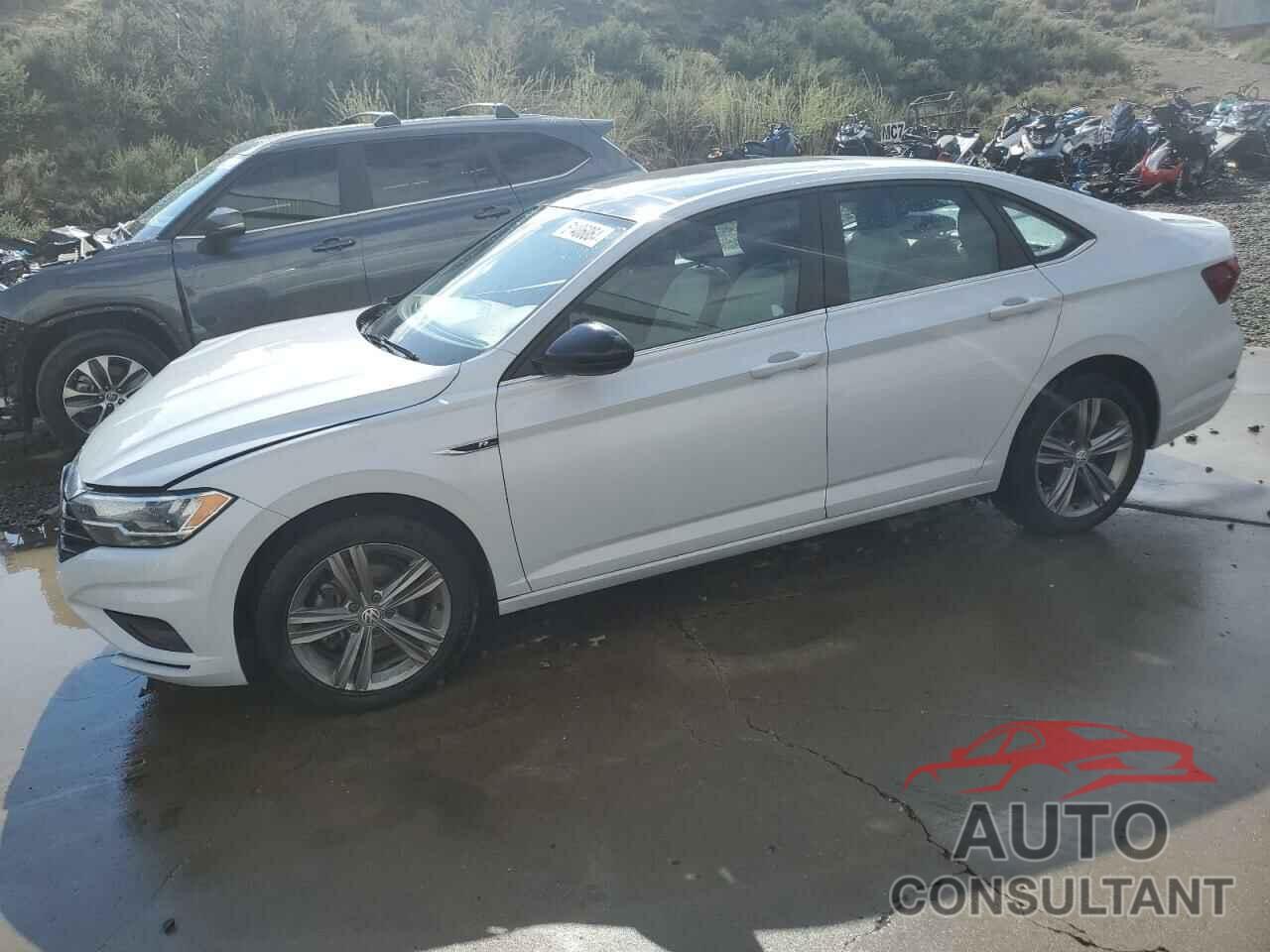VOLKSWAGEN JETTA 2019 - 3VWC57BU1KM070577