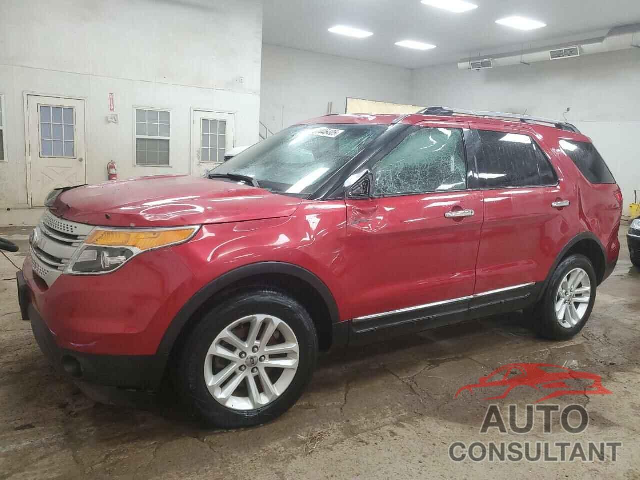 FORD EXPLORER 2011 - 1FMHK8D8XBGA31435