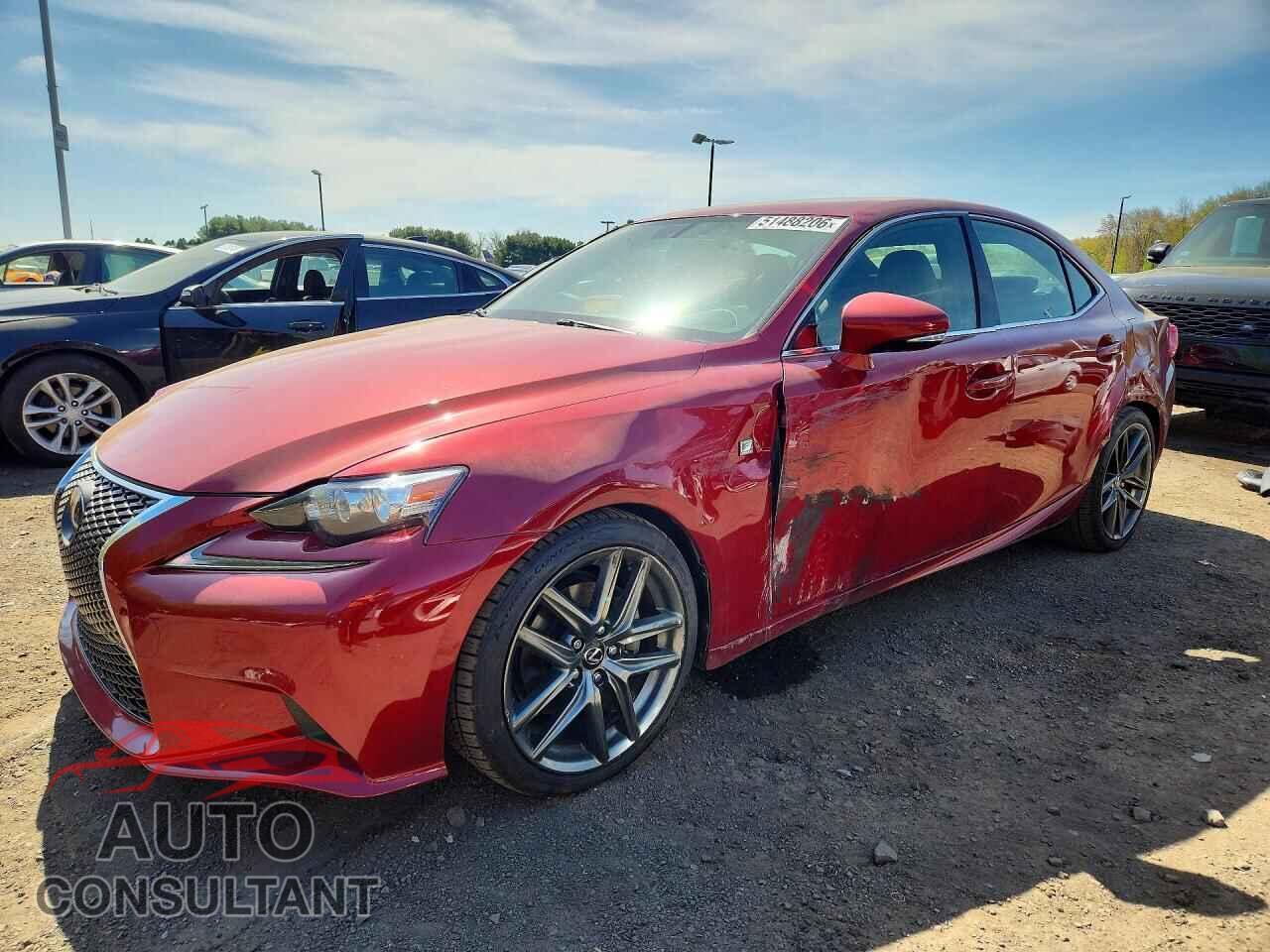 LEXUS IS 2014 - JTHCF1D2XE5006880