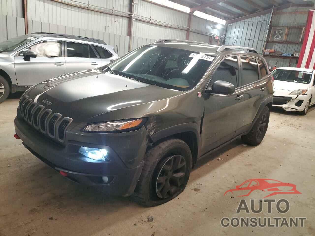 JEEP CHEROKEE 2015 - 1C4PJMBS8FW665607