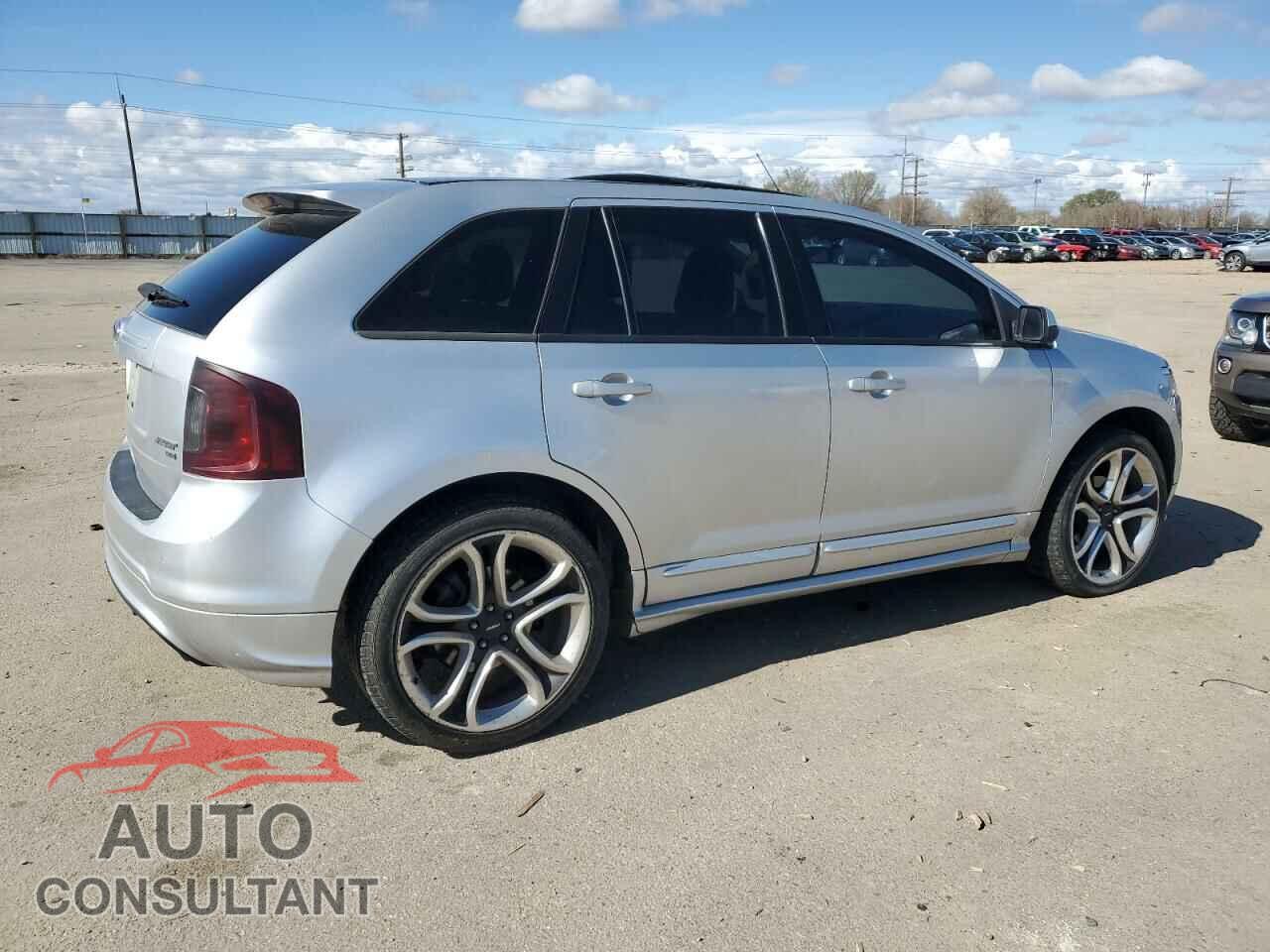 FORD EDGE 2011 - 2FMDK4AK9BBB30505